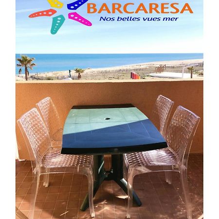 Barcaresa-Agreable Appartement Vue Mer Panoramique Le Barcarès Exteriör bild