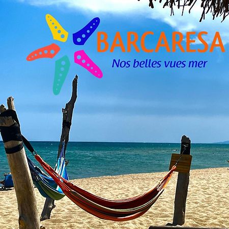 Barcaresa-Agreable Appartement Vue Mer Panoramique Le Barcarès Exteriör bild