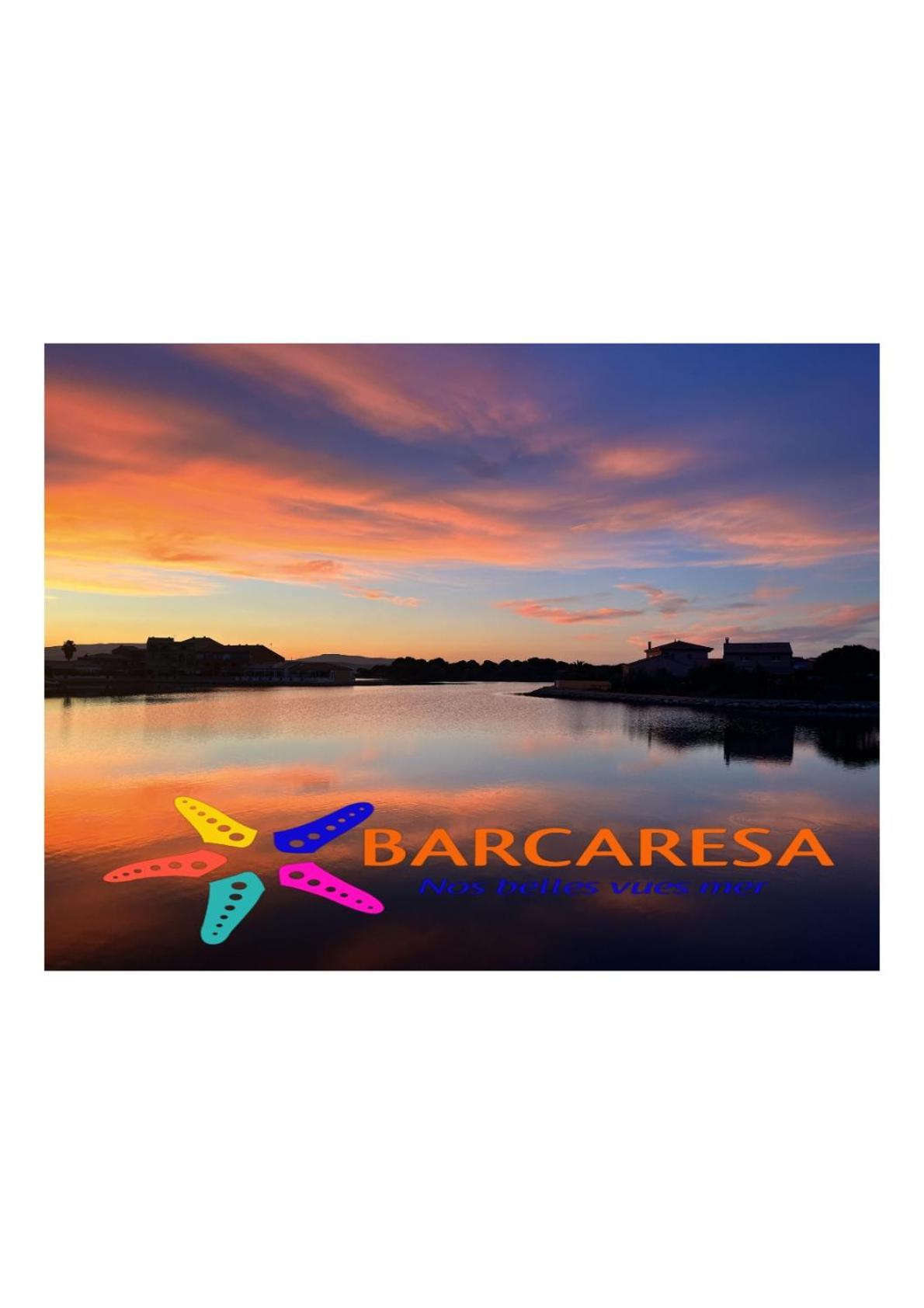 Barcaresa-Agreable Appartement Vue Mer Panoramique Le Barcarès Exteriör bild