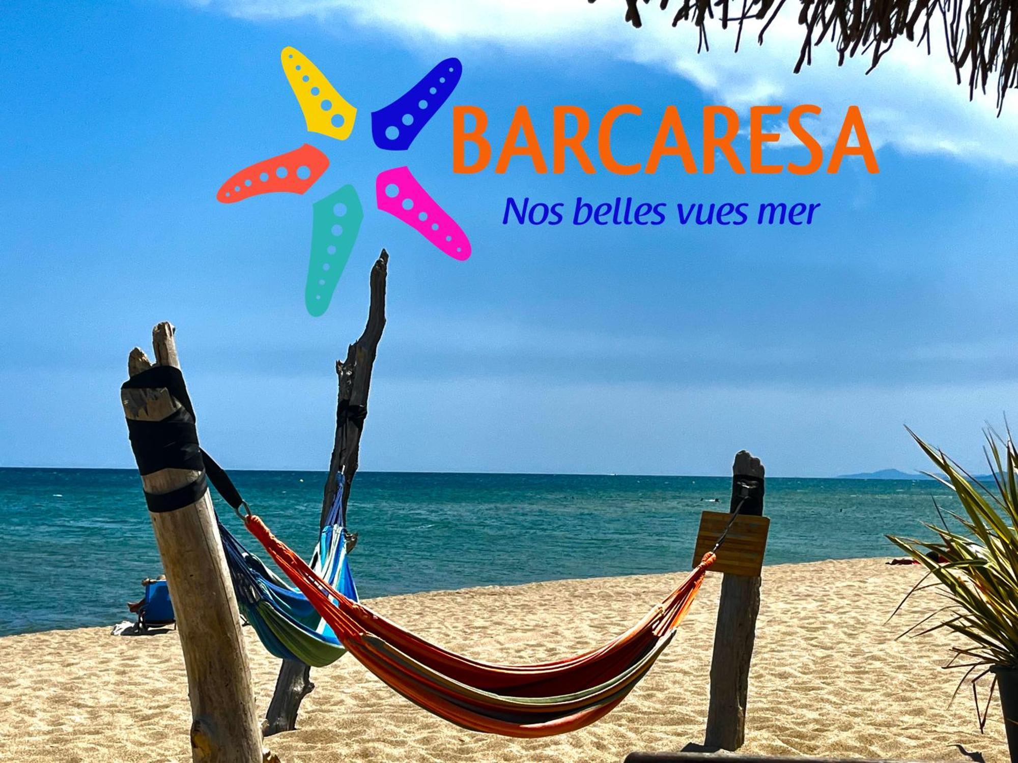 Barcaresa-Agreable Appartement Vue Mer Panoramique Le Barcarès Exteriör bild