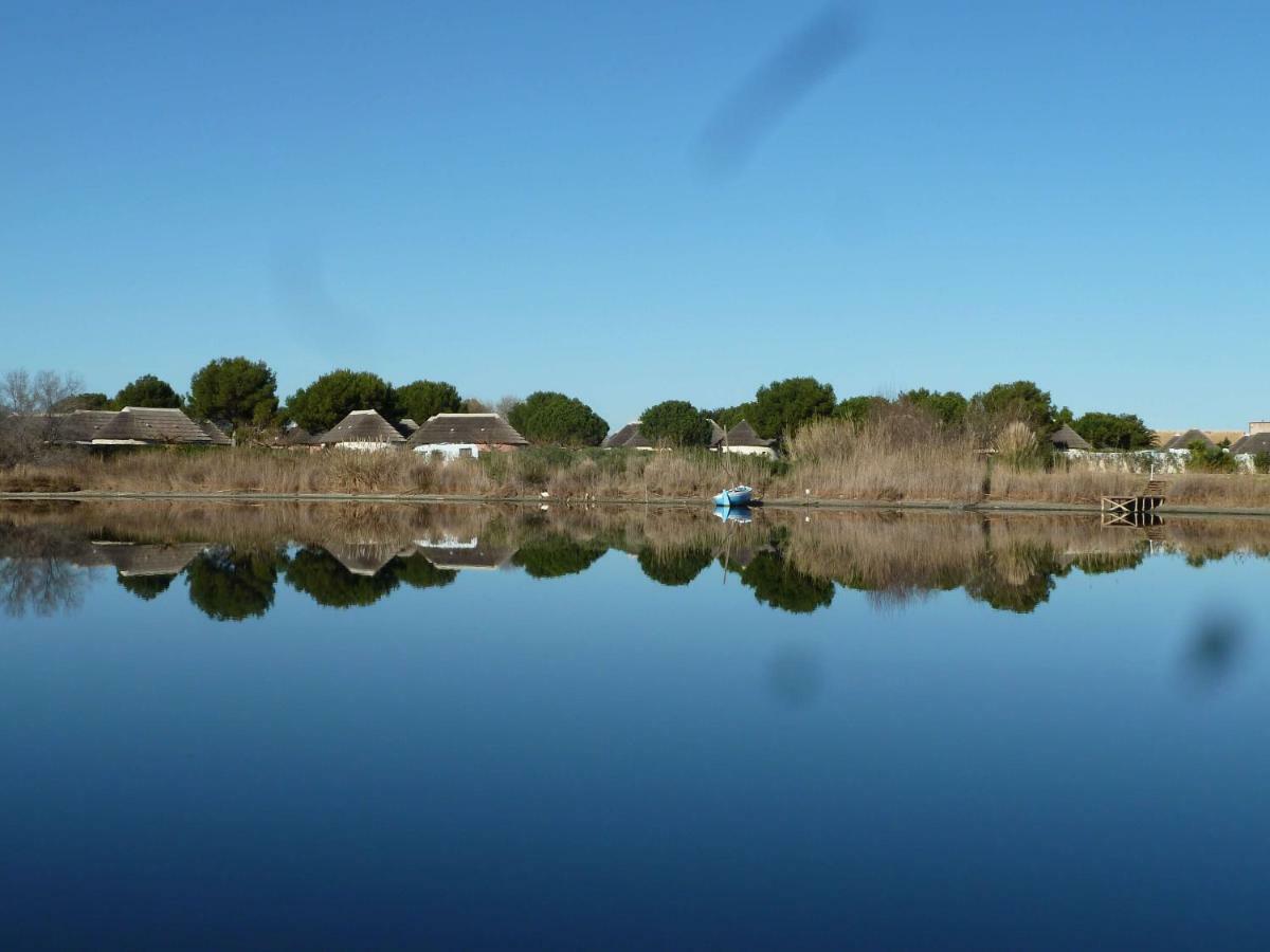 Barcaresa-Agreable Appartement Vue Mer Panoramique Le Barcarès Exteriör bild